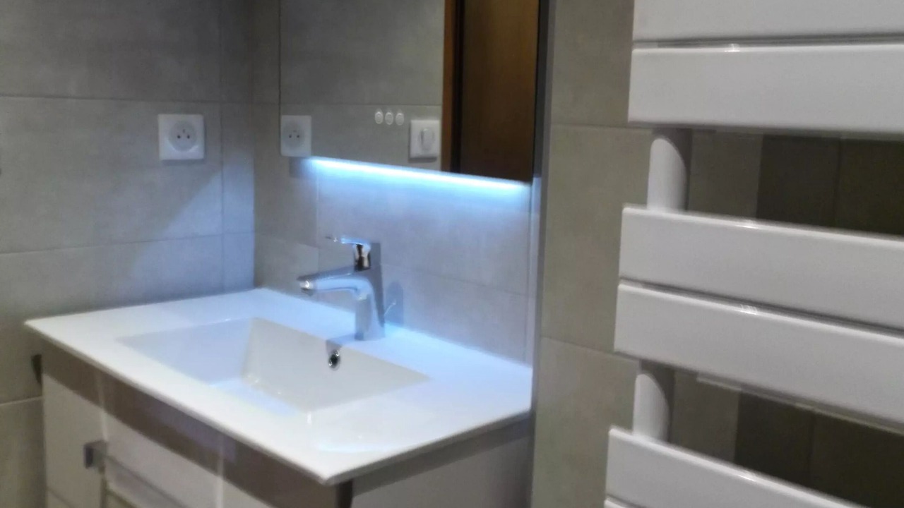Photo of Bathroom in Le Grand-Bornand