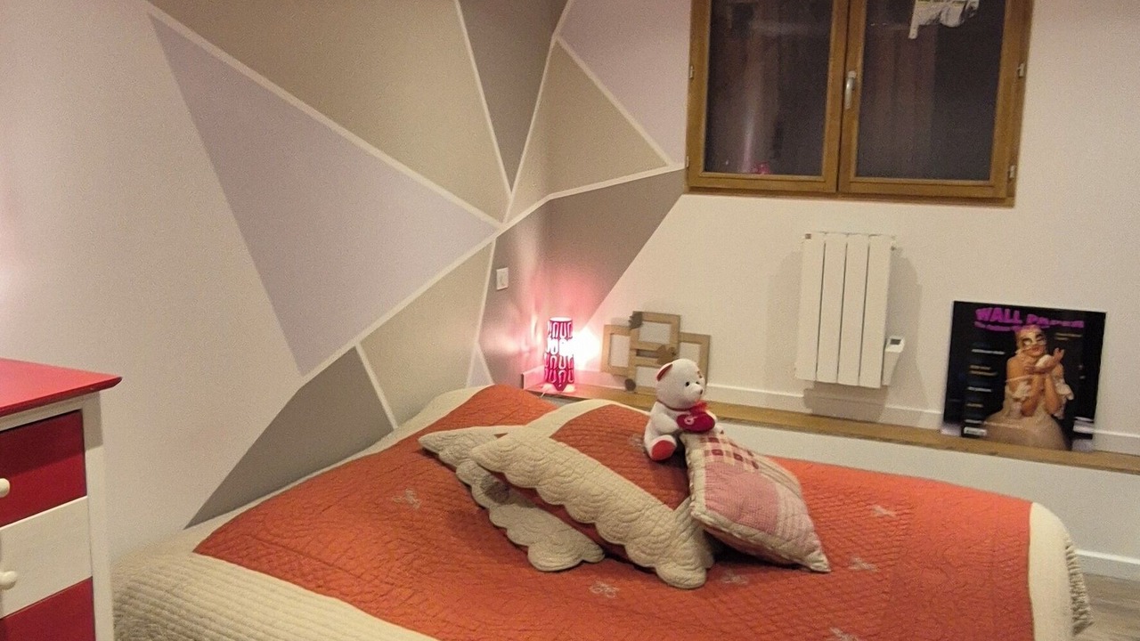 Photo of Bedroom in Villars-Colmars