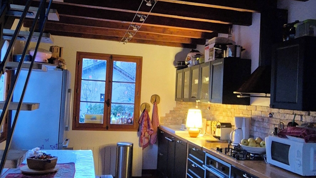 Photo of Kitchen in Villars-Colmars