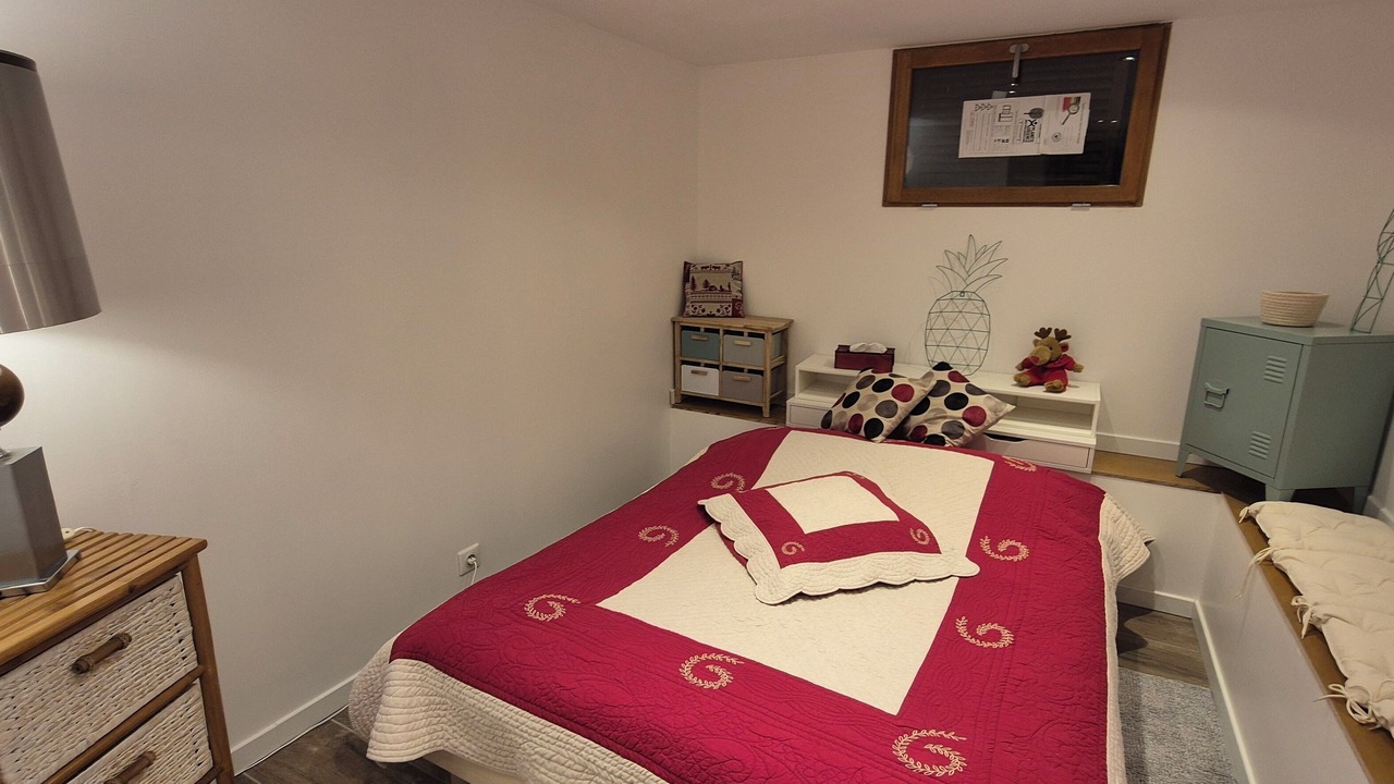 Photo of Bedroom in Villars-Colmars