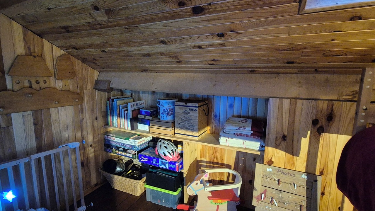 Photo of Bedroom in Villars-Colmars