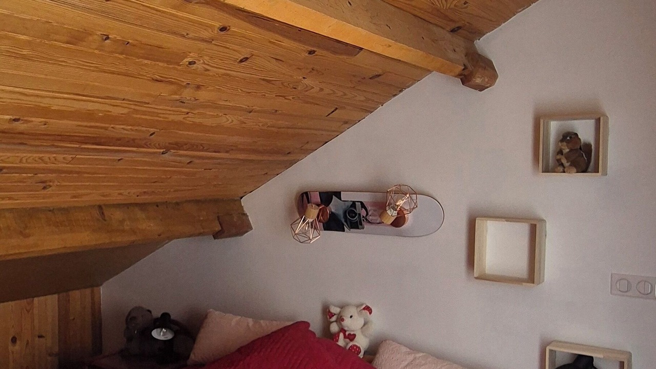 Photo of Bedroom in Villars-Colmars