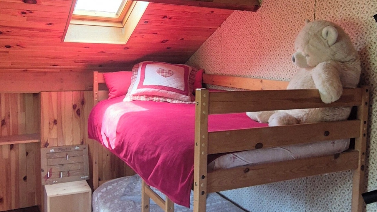 Photo of Bedroom in Villars-Colmars