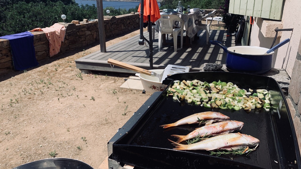 Photo of Outdoor in Ile du Levant
