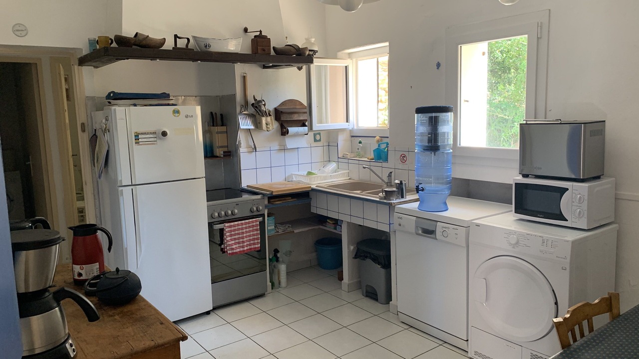 Photo of Kitchen in Ile du Levant