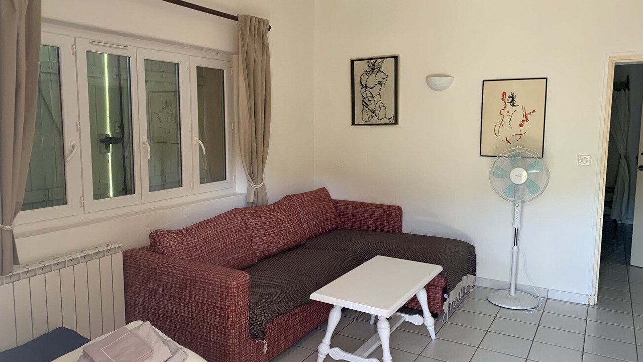 Photo of Livingroom in Ile du Levant
