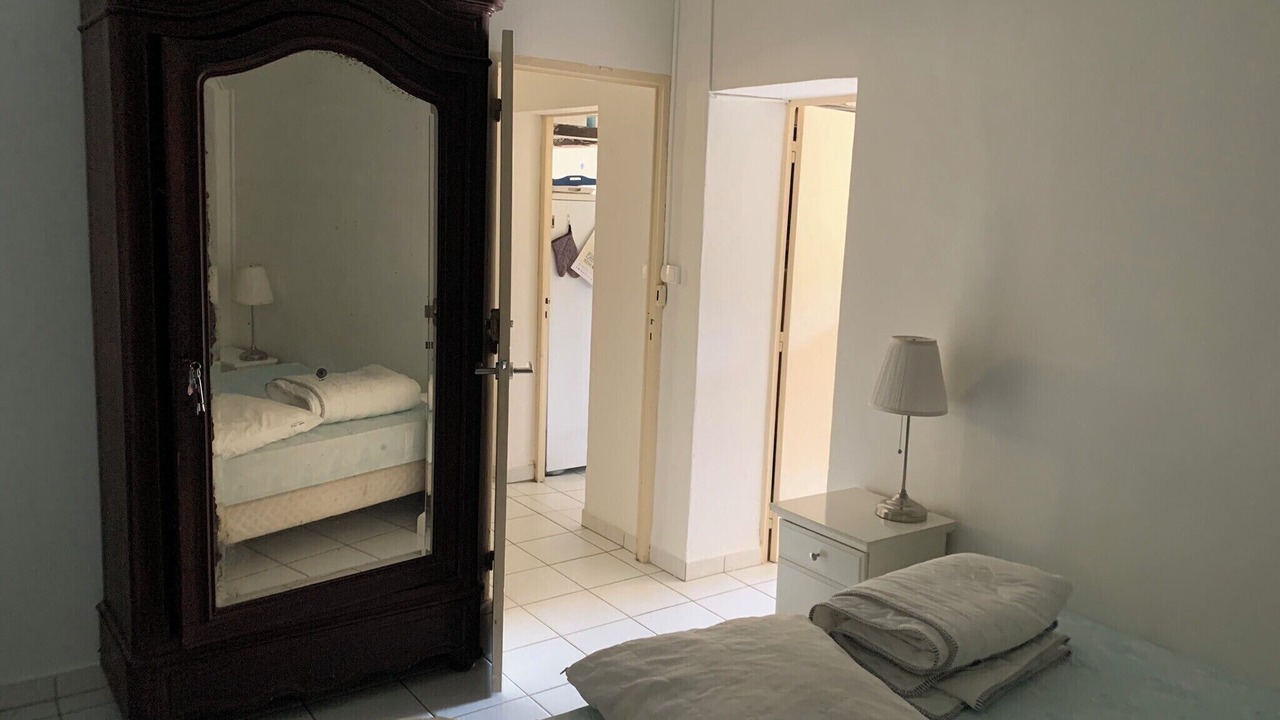 Photo of Bedroom in Ile du Levant