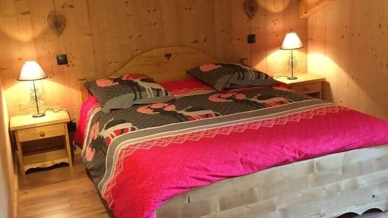 Photo of Bedroom in Samoens