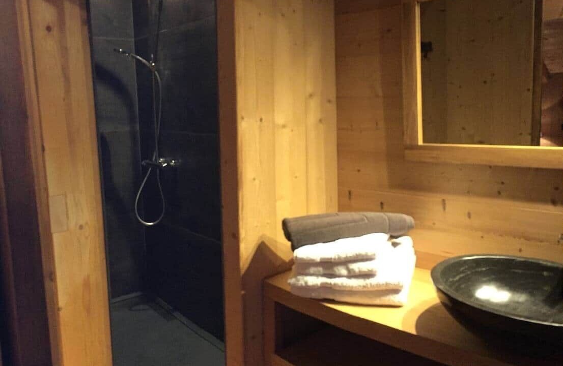 Photo of Bathroom in Samoens