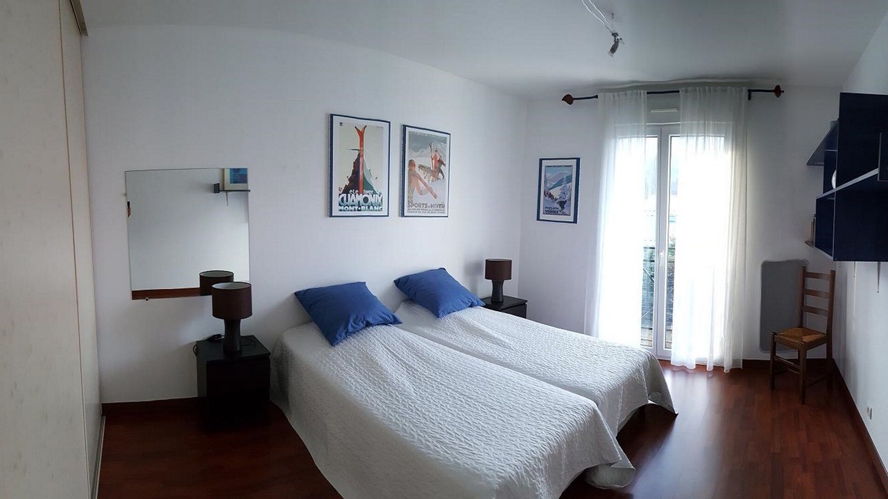Photo of Bedroom in Barcelonnette
