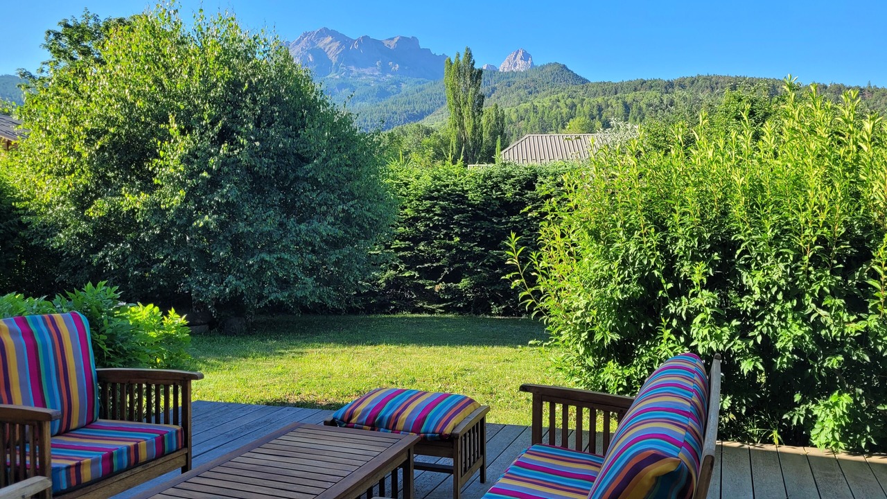 Photo of Outdoor in Barcelonnette