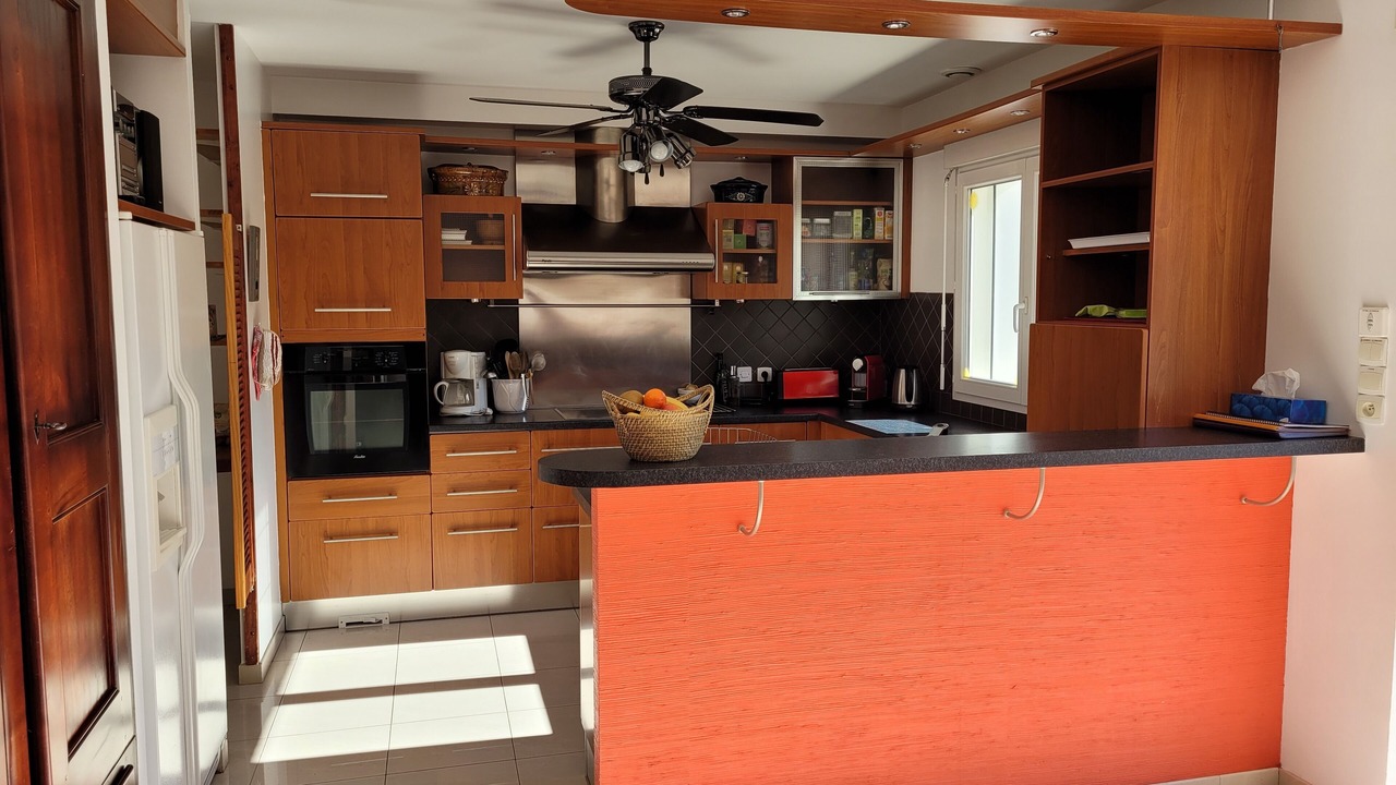 Photo of Kitchen in Barcelonnette
