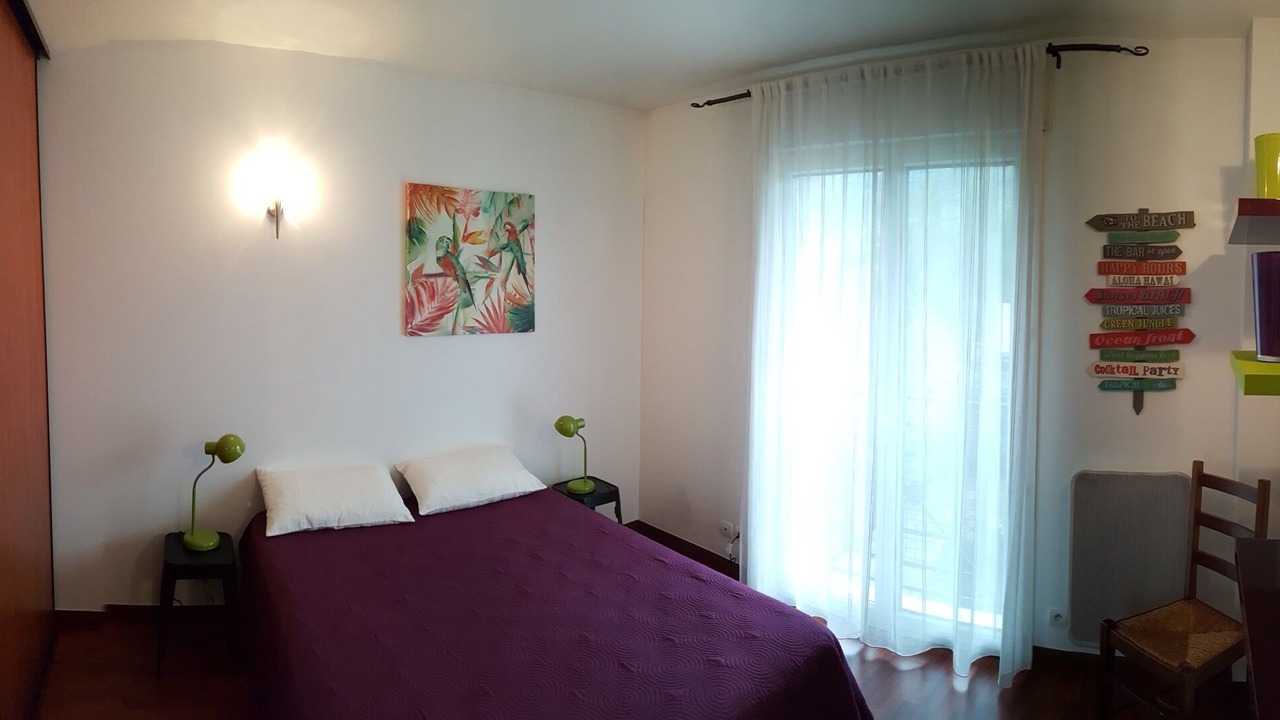 Photo of Bedroom in Barcelonnette