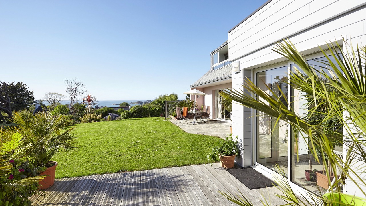 Photo of Patio Balcony in Carantec