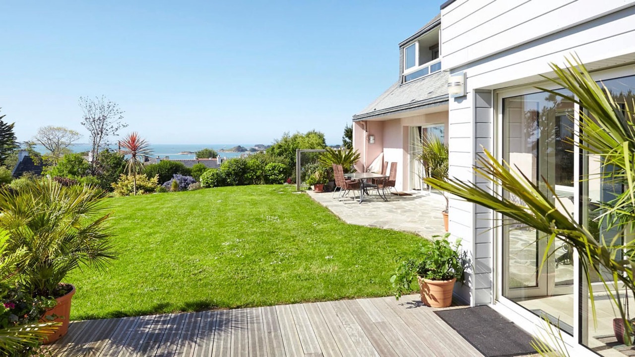 Photo of Patio Balcony in Carantec