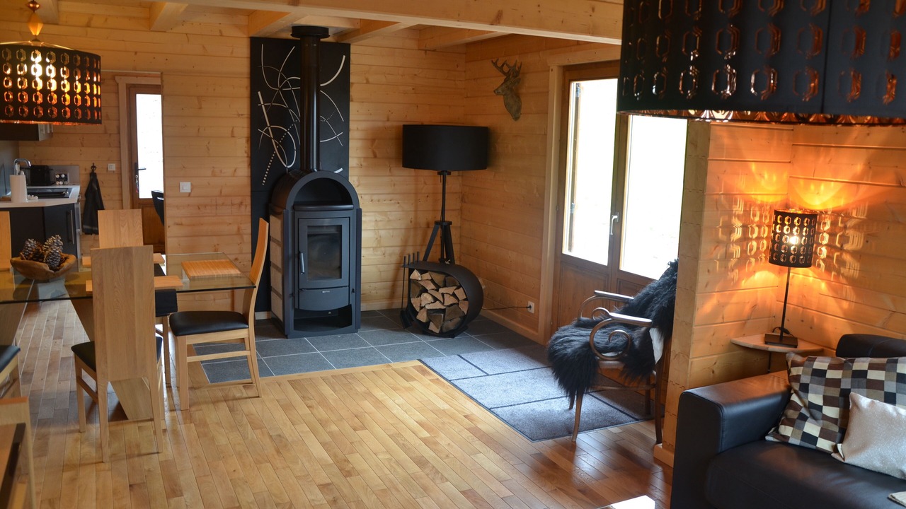 Photo of Livingroom in Anould