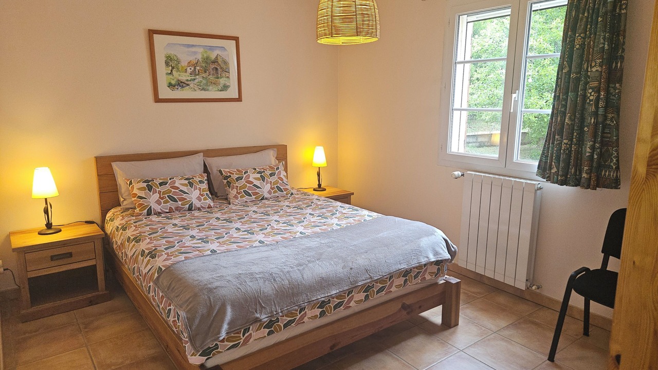 Photo of Bedroom in Plan-d'Aups-Sainte-Baume