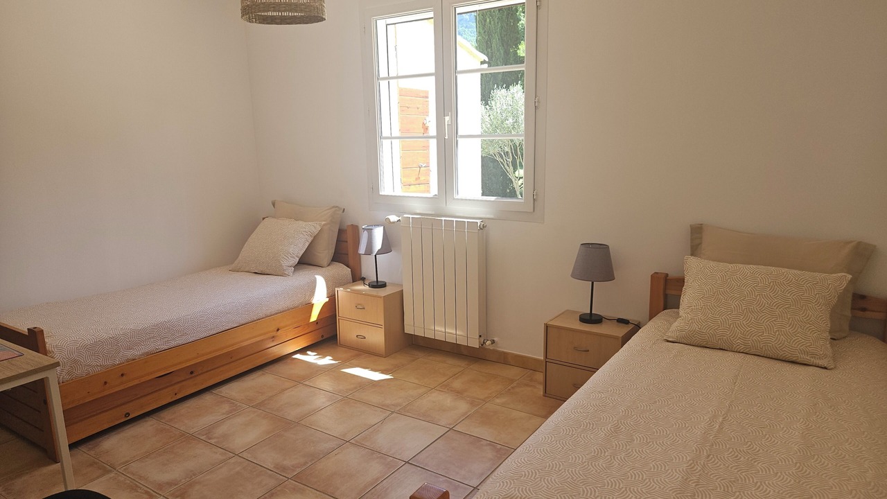 Photo of Bedroom in Plan-d'Aups-Sainte-Baume
