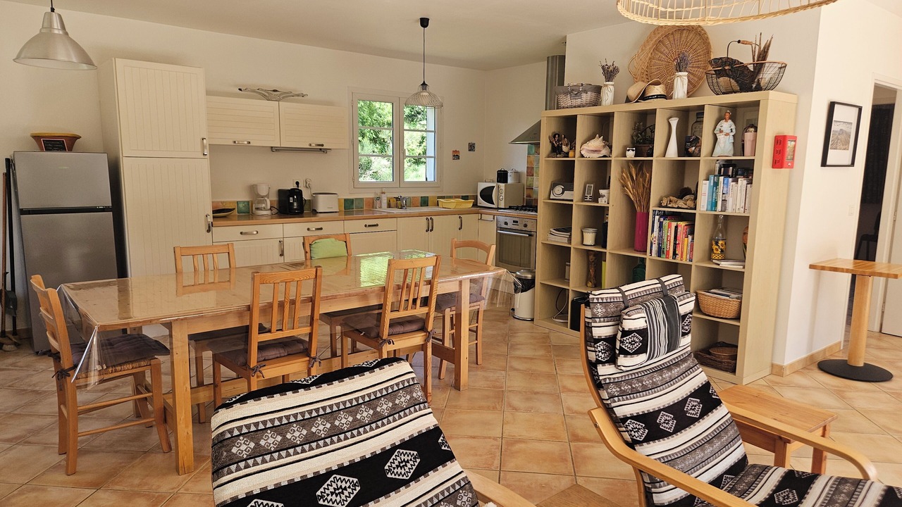 Photo of Kitchen in Plan-d'Aups-Sainte-Baume