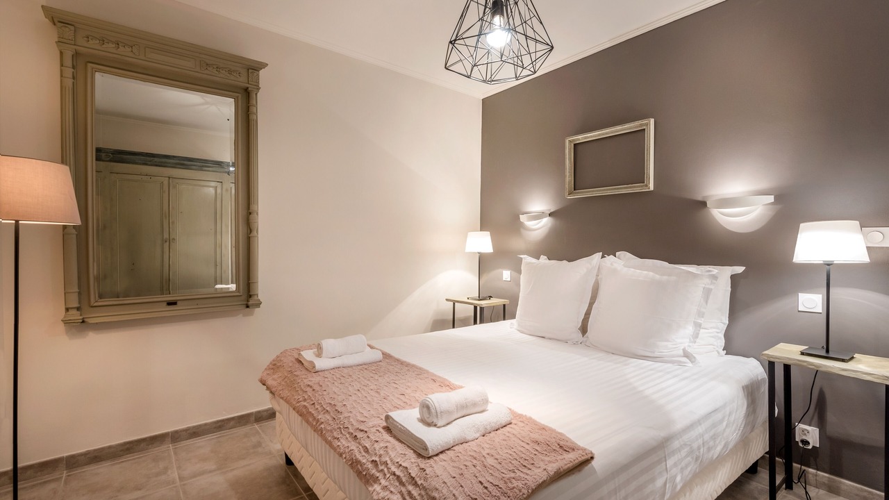 Photo of Bedroom in Plougasnou