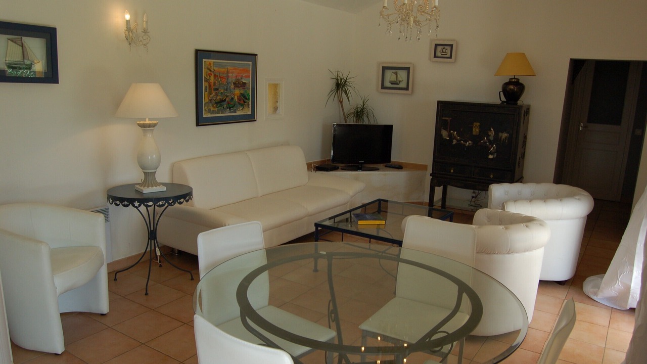 Photo of Livingroom in Saint-Gilles
