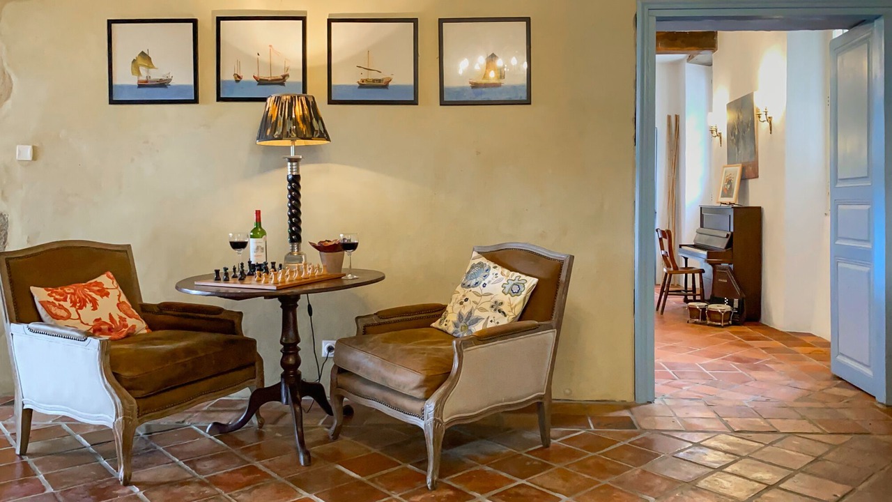 Photo of Livingroom in Monfaucon