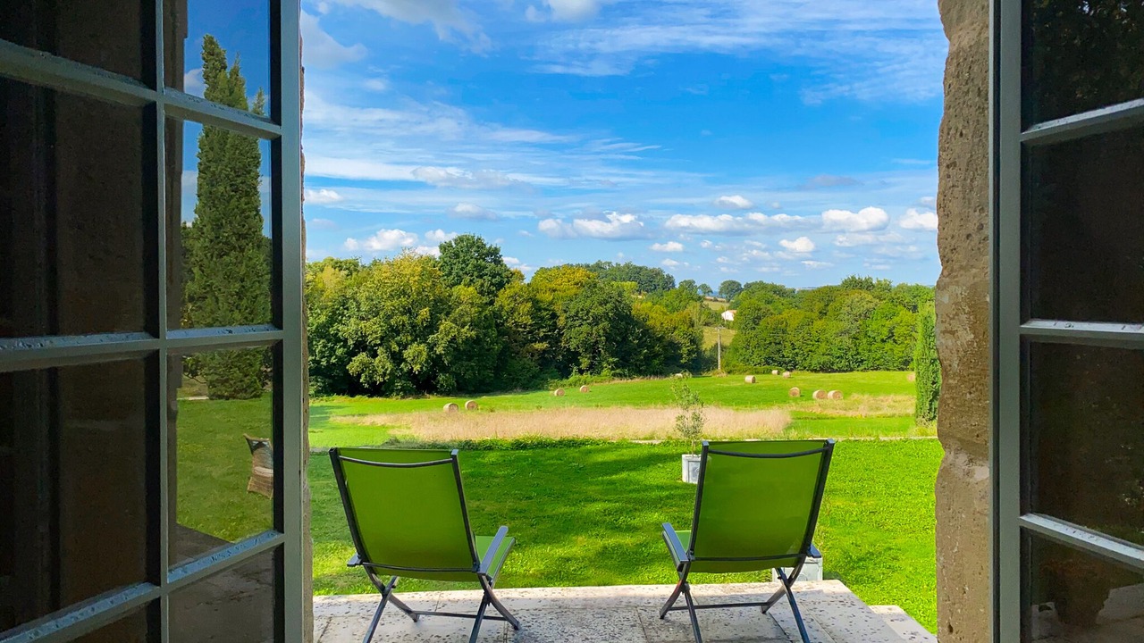 Photo of Patio Balcony in Monfaucon