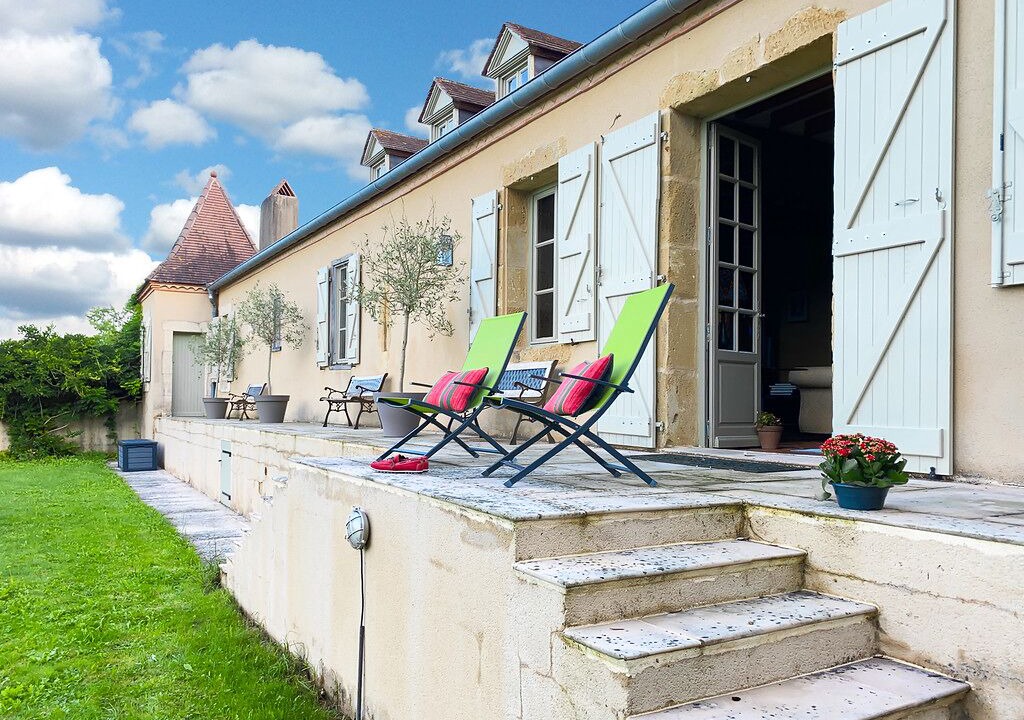 Photo of Patio Balcony in Monfaucon
