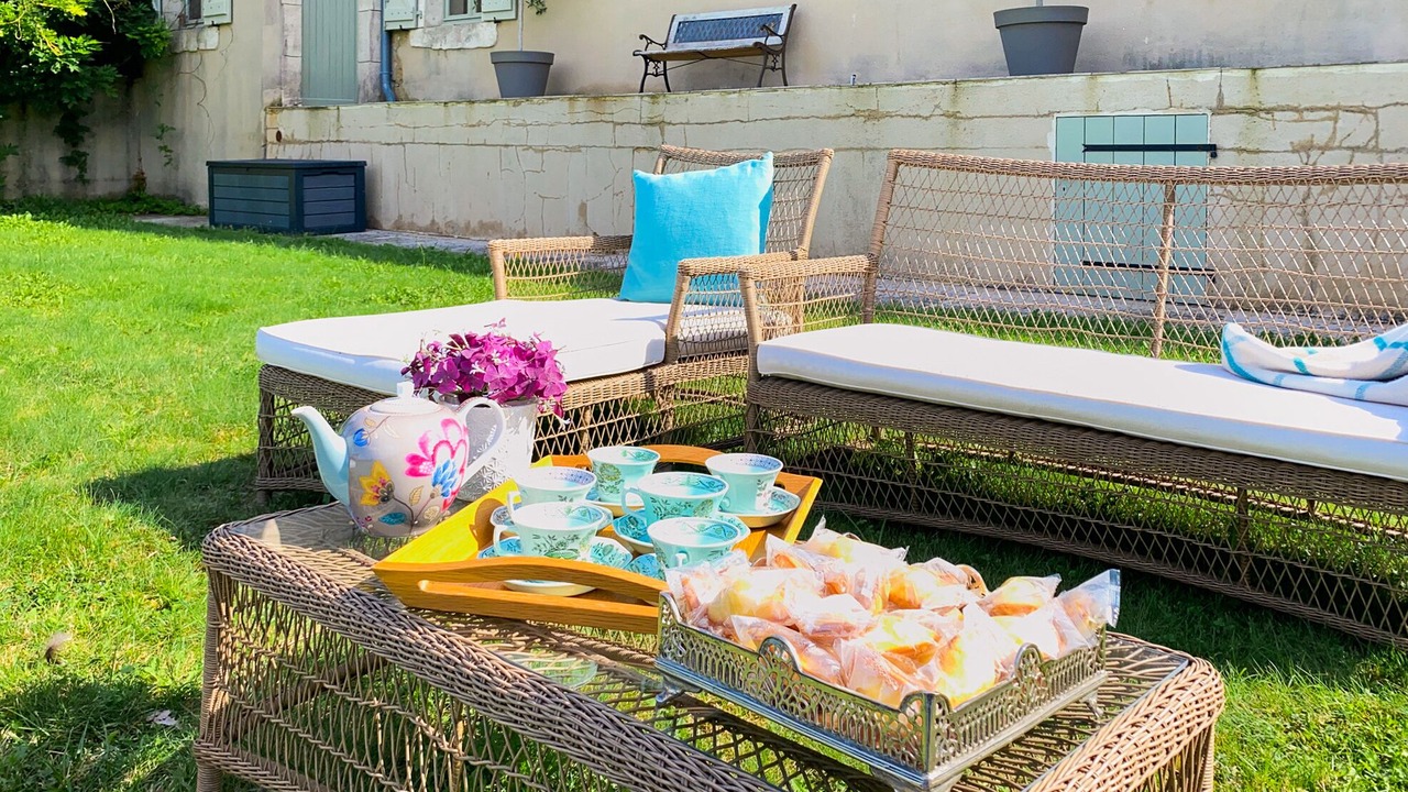 Photo of Patio Balcony in Monfaucon