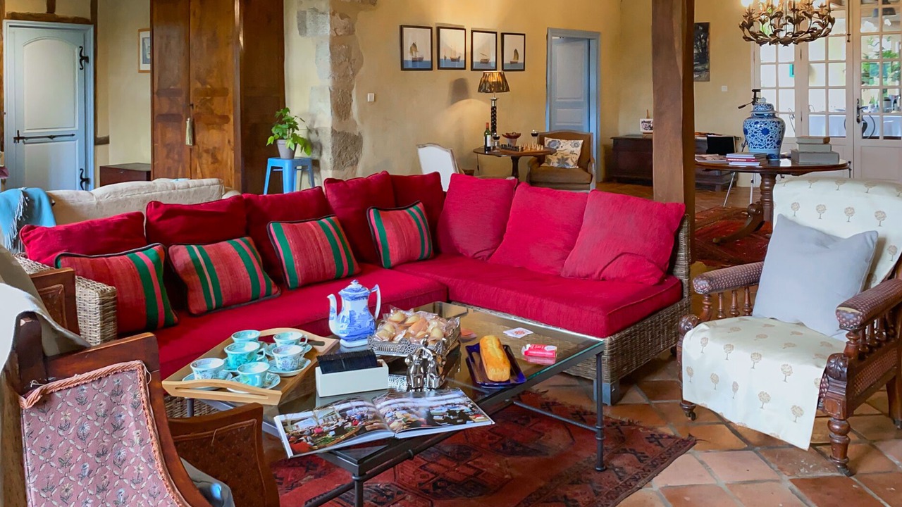 Photo of Livingroom in Monfaucon