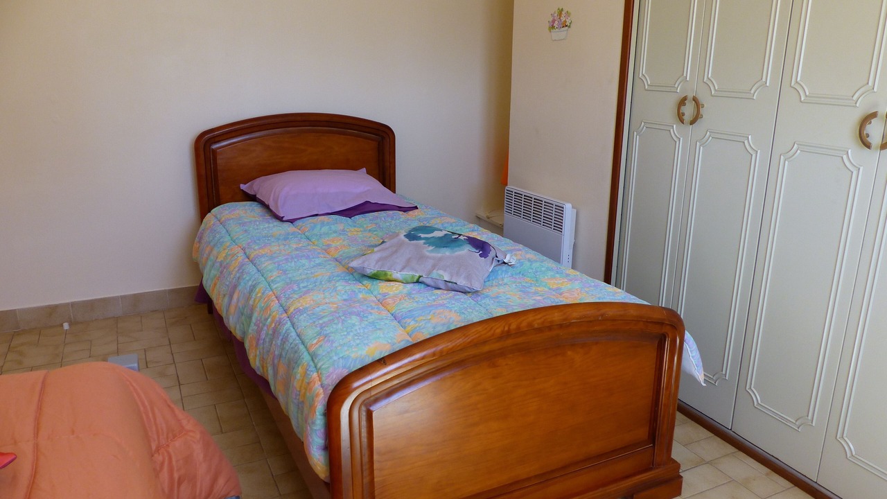 Photo of Bedroom in Uzes