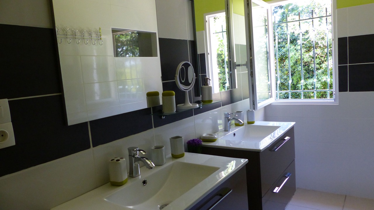 Photo of Bathroom in Uzes