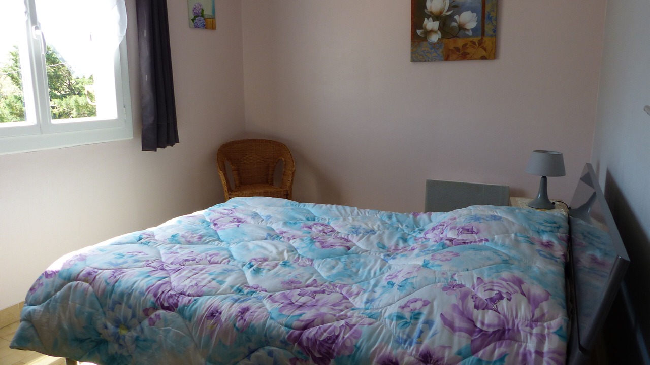 Photo of Bedroom in Uzes