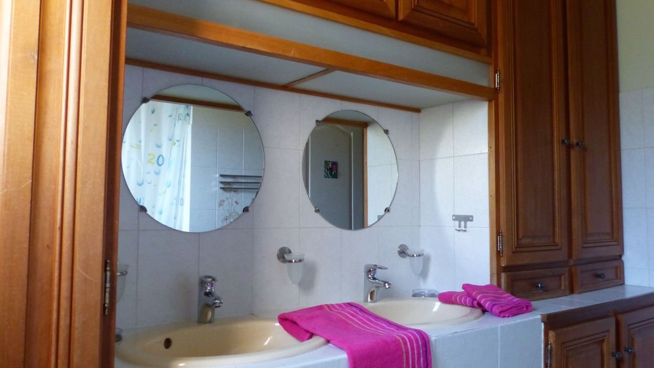Photo of Bathroom in Uzes