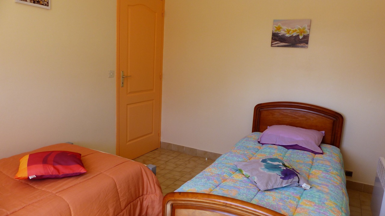 Photo of Bedroom in Uzes