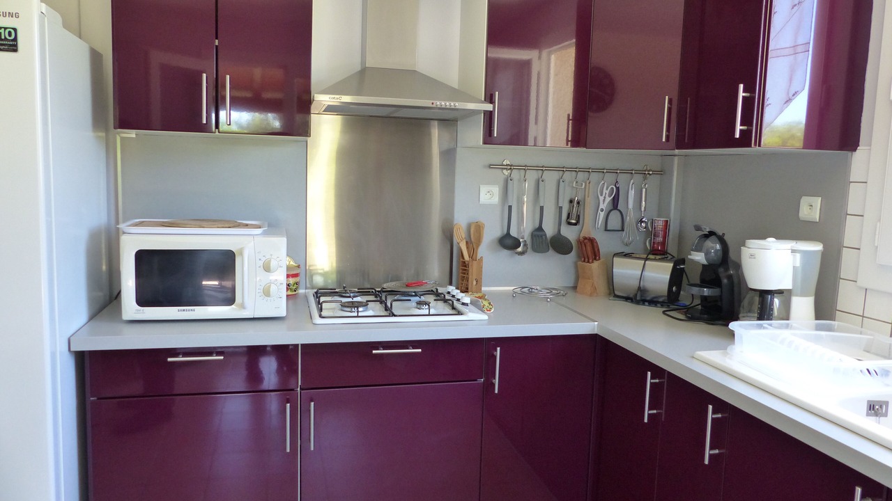 Photo of Kitchen in Uzes