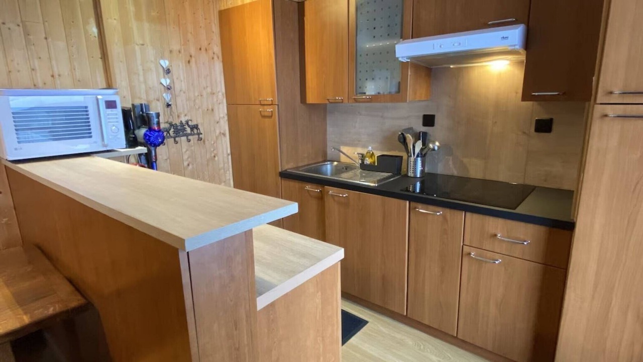 Photo of Kitchen in Loudervielle