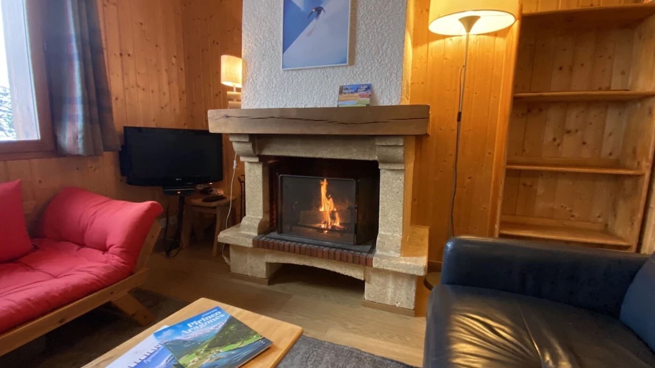 Photo of Livingroom in Loudervielle