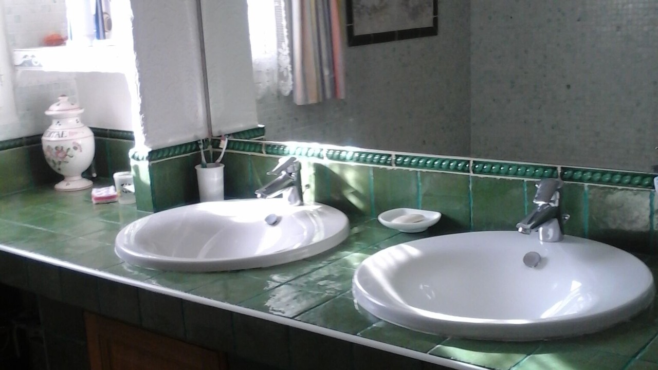 Photo of Bathroom in Collobrieres