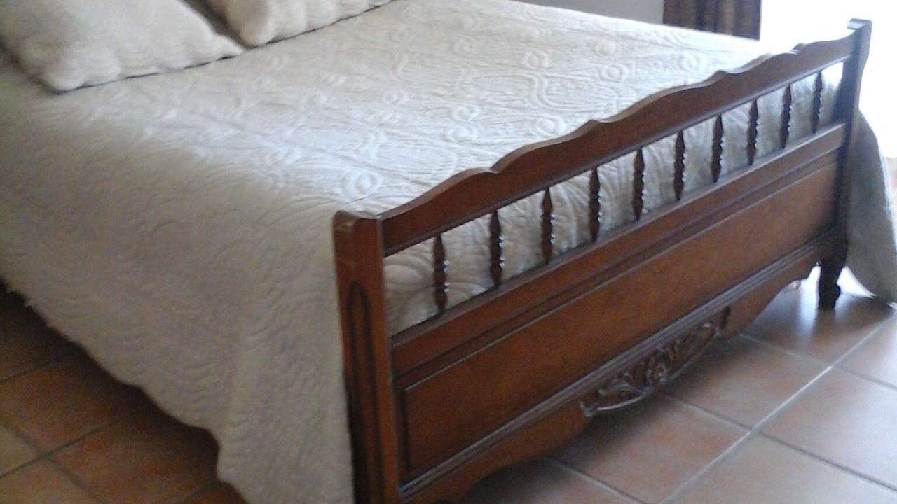 Photo of Bedroom in Collobrieres