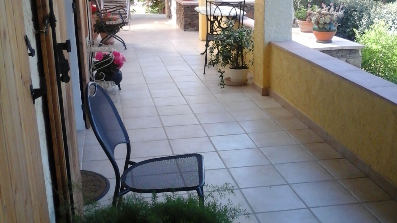 Photo of Patio Balcony in Collobrieres