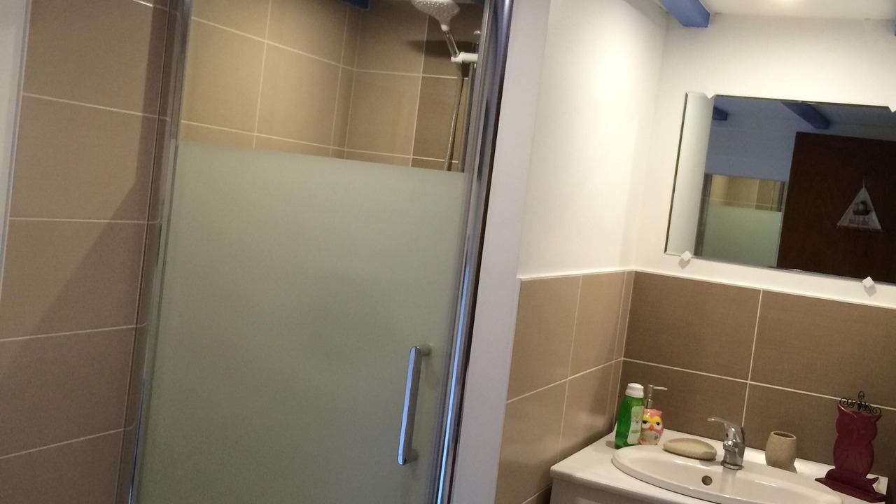 Photo of Bathroom in Saint-Gilles-Pligeaux