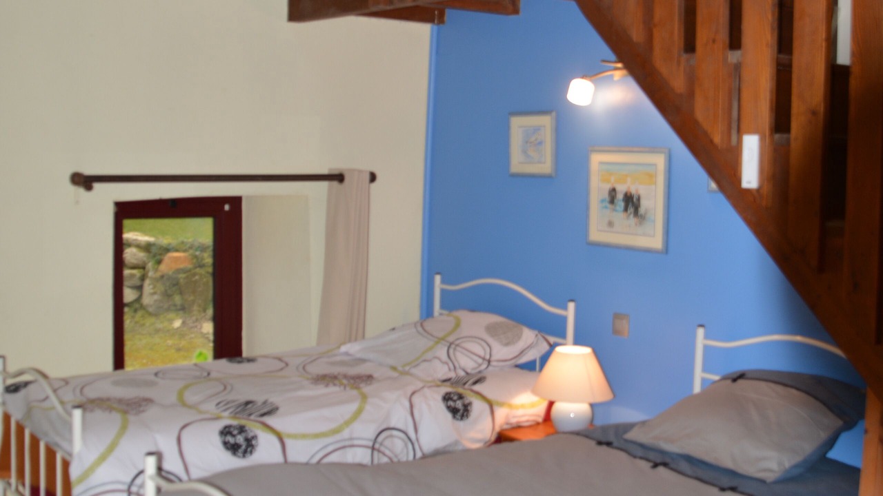 Photo of Bedroom in Saint-Gilles-Pligeaux