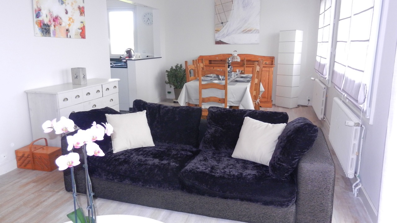 Photo of Livingroom in Plerin