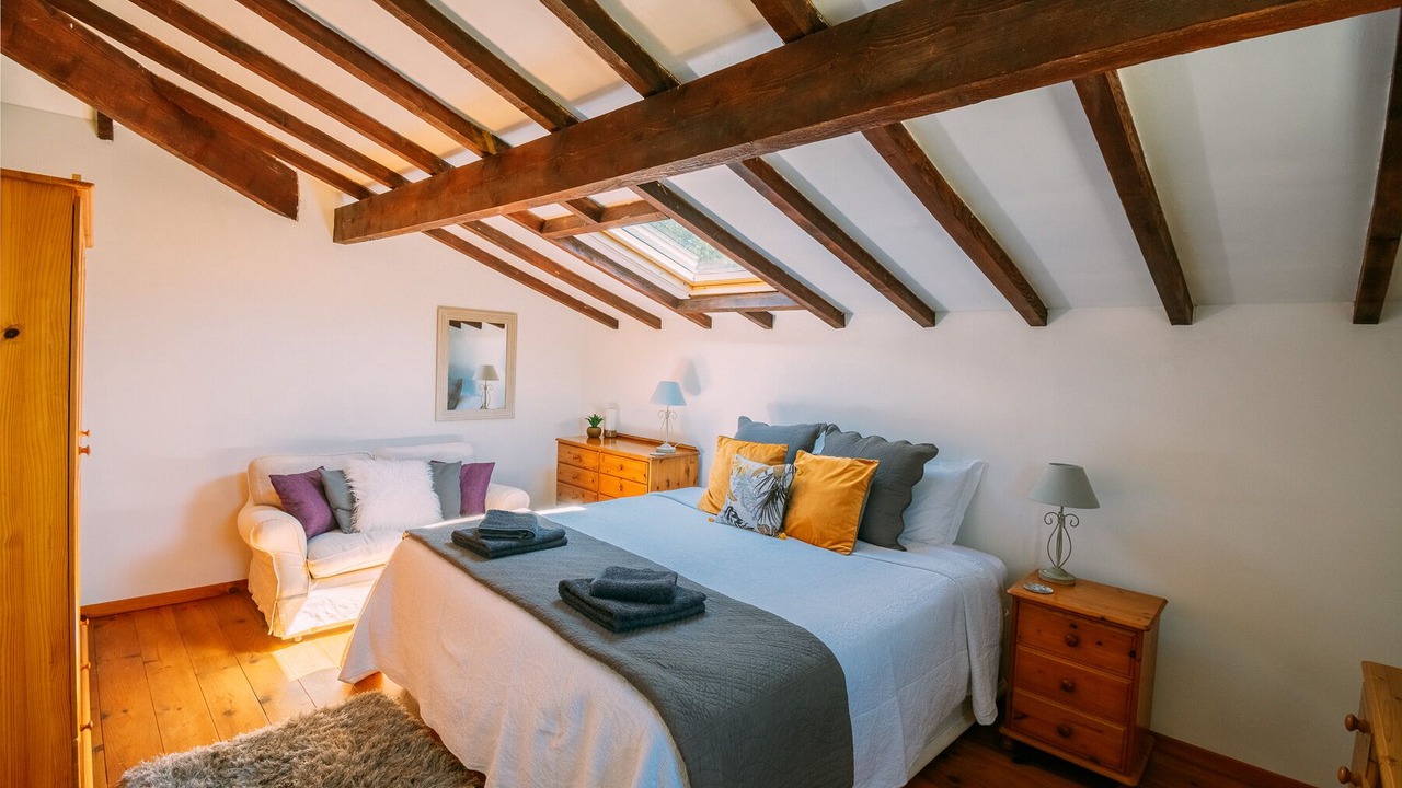 Photo of Bedroom in Mont-de-Marrast