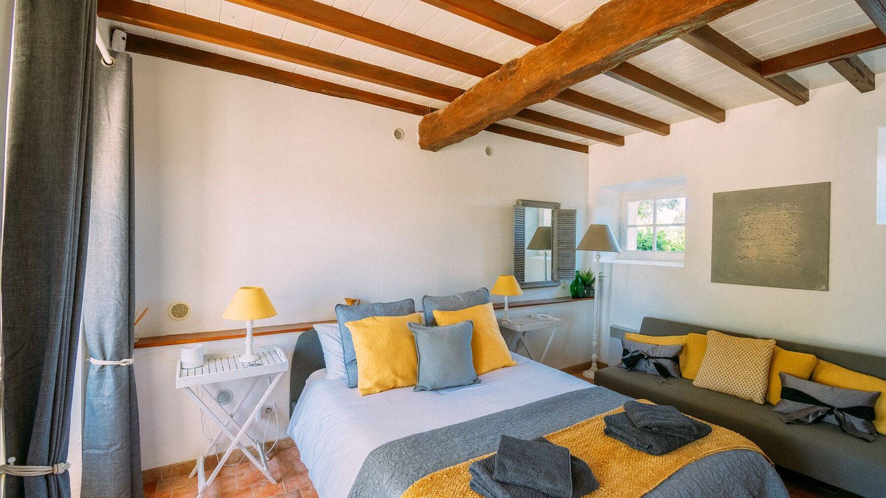 Photo of Bedroom in Mont-de-Marrast