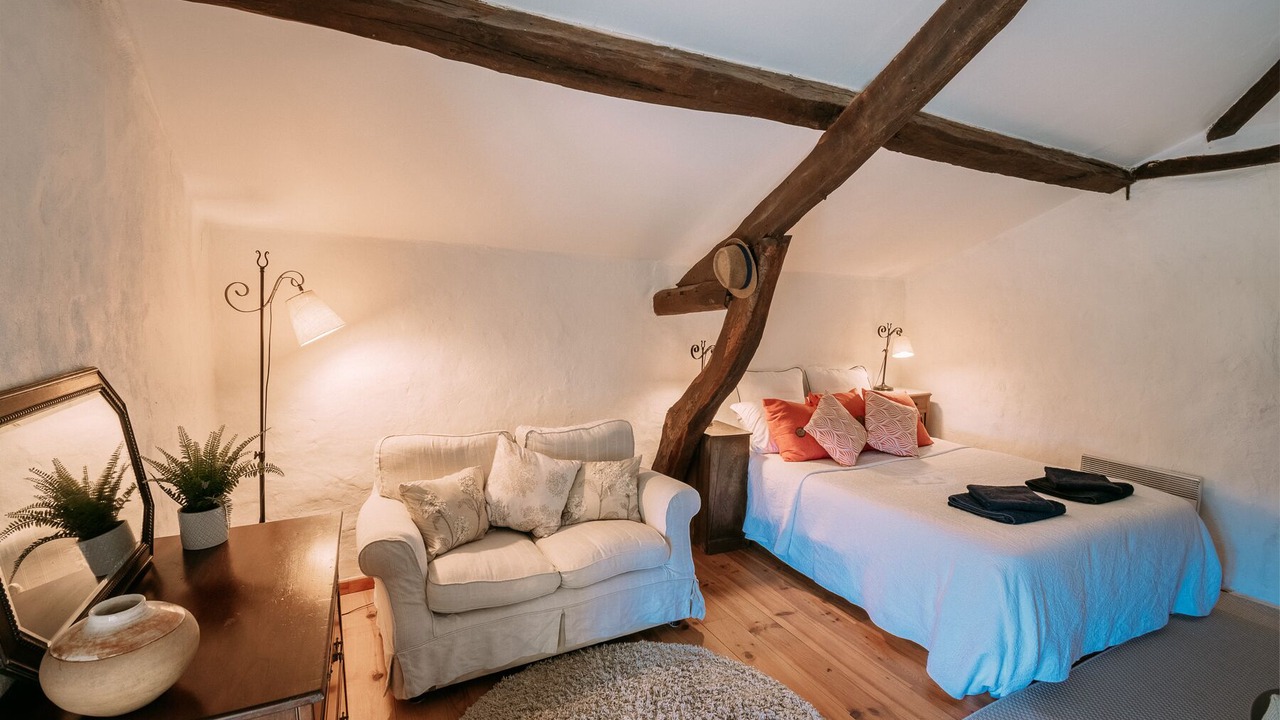 Photo of Bedroom in Mont-de-Marrast