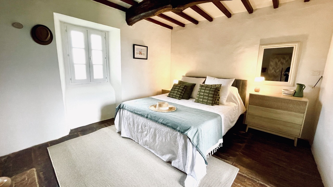 Photo of Bedroom in Mont-de-Marrast