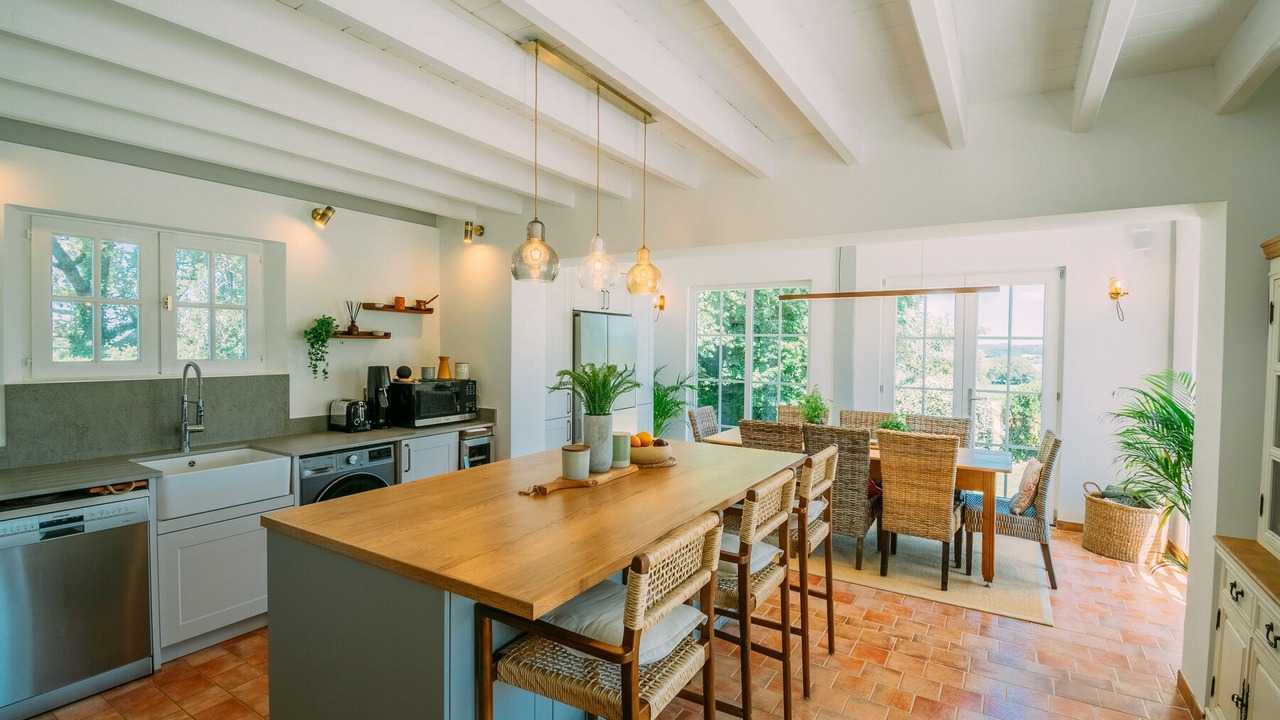Photo of Kitchen in Mont-de-Marrast