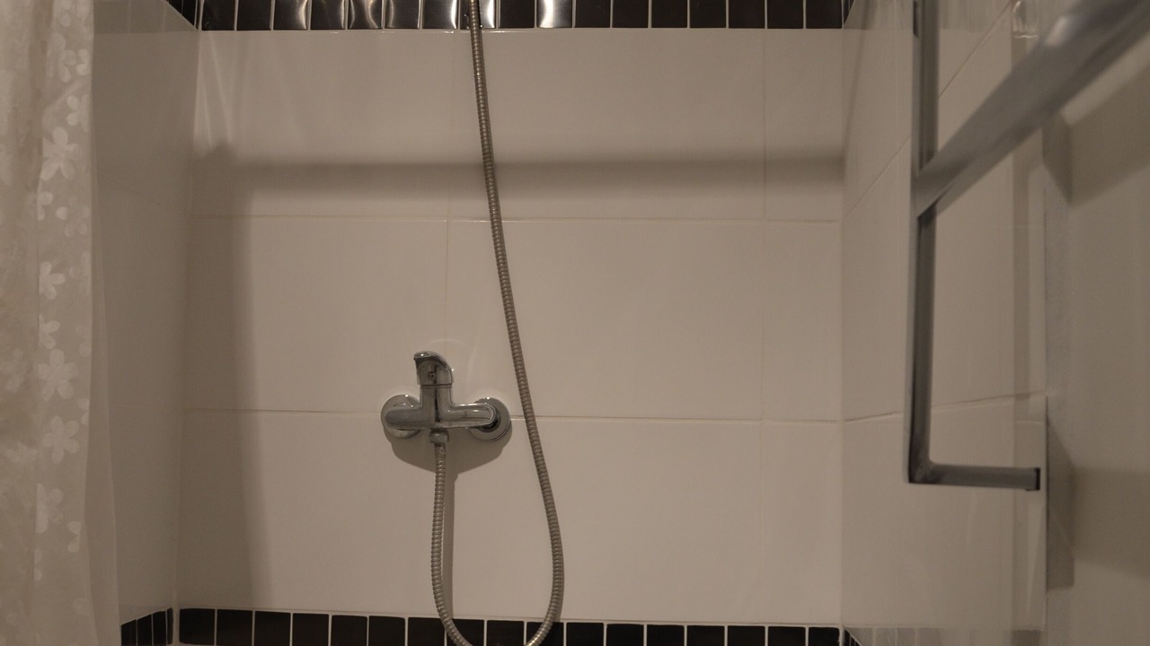 Photo of Bathroom in Villeneuve Loubet Beach